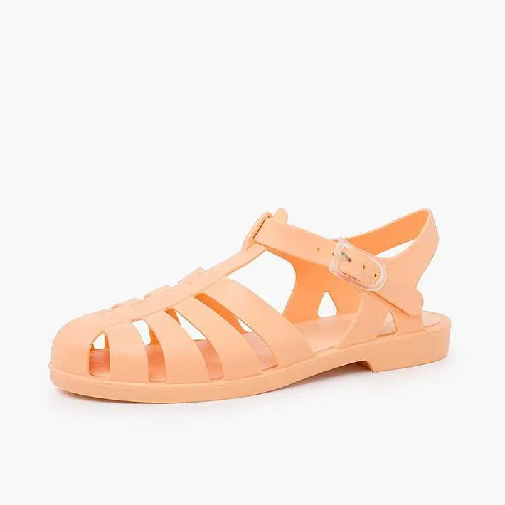 Cangrejeras Y Chanclas<Pisamonas Cangrejera Clasica Mate Biarritz Mujer