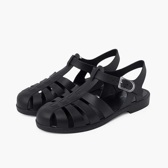 Cangrejeras Y Chanclas<Pisamonas Cangrejera Clasica Mate Biarritz Mujer