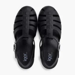 Cangrejeras Y Chanclas<Pisamonas Cangrejera Clasica Mate Biarritz Mujer