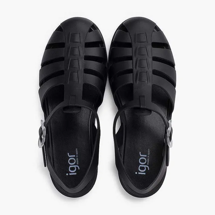 Cangrejeras Y Chanclas<Pisamonas Cangrejera Clasica Mate Biarritz Mujer