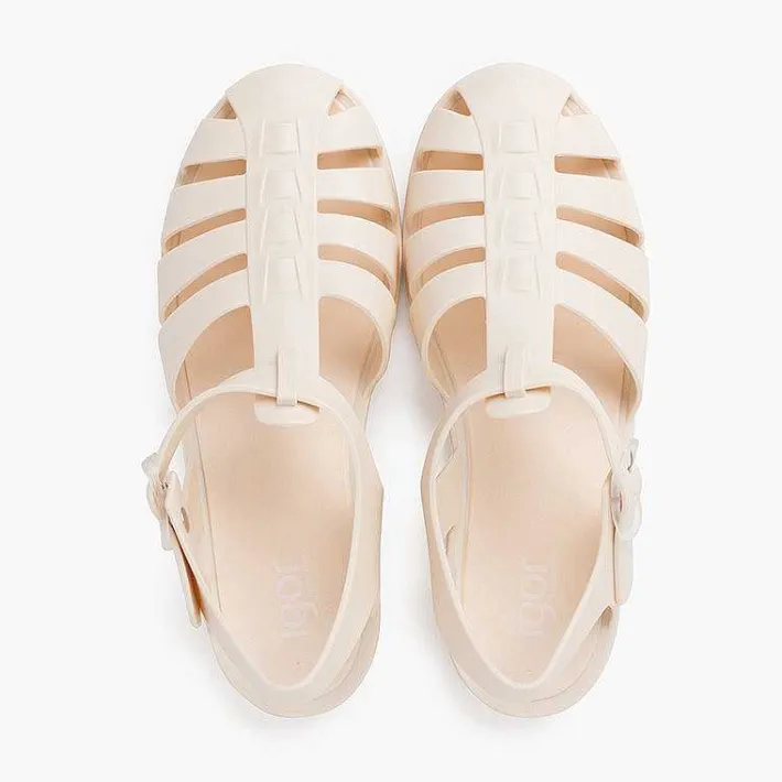 Cangrejeras Y Chanclas<Pisamonas Cangrejera Clasica Mate Biarritz Mujer