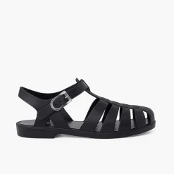 Cangrejeras Y Chanclas<Pisamonas Cangrejera Clasica Mate Biarritz Mujer