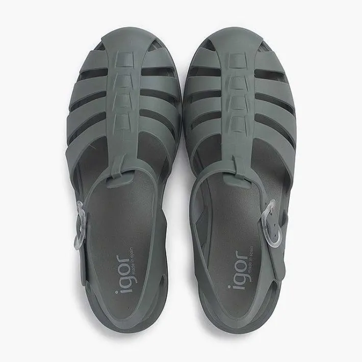 Cangrejeras Y Chanclas<Pisamonas Cangrejera Clasica Mate Biarritz Mujer