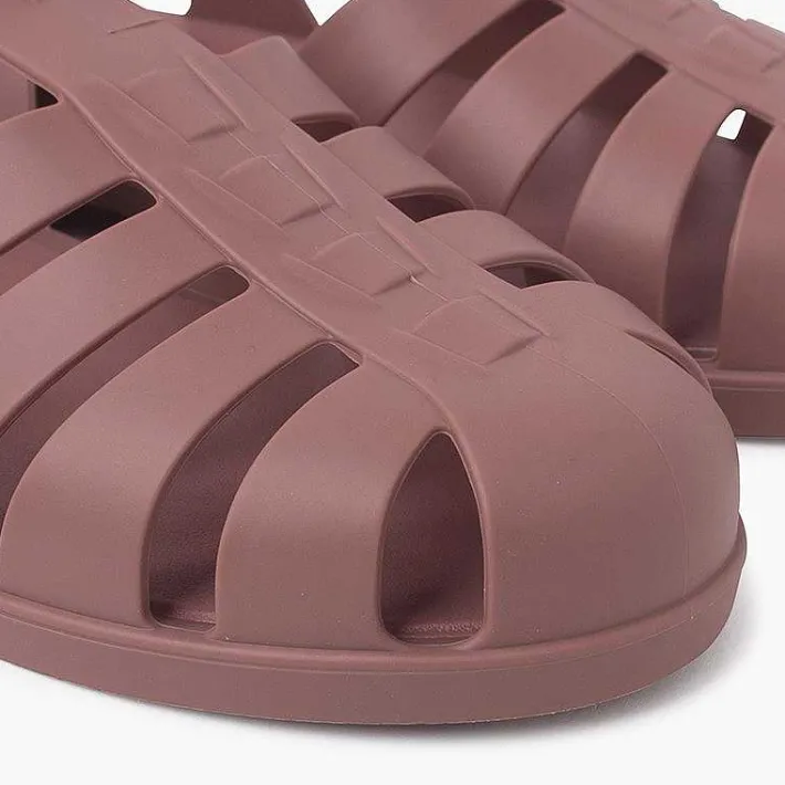 Cangrejeras Y Chanclas<Pisamonas Cangrejera Clasica Mate Biarritz Mujer