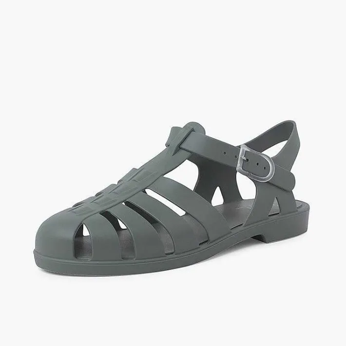 Cangrejeras Y Chanclas<Pisamonas Cangrejera Clasica Mate Biarritz Mujer