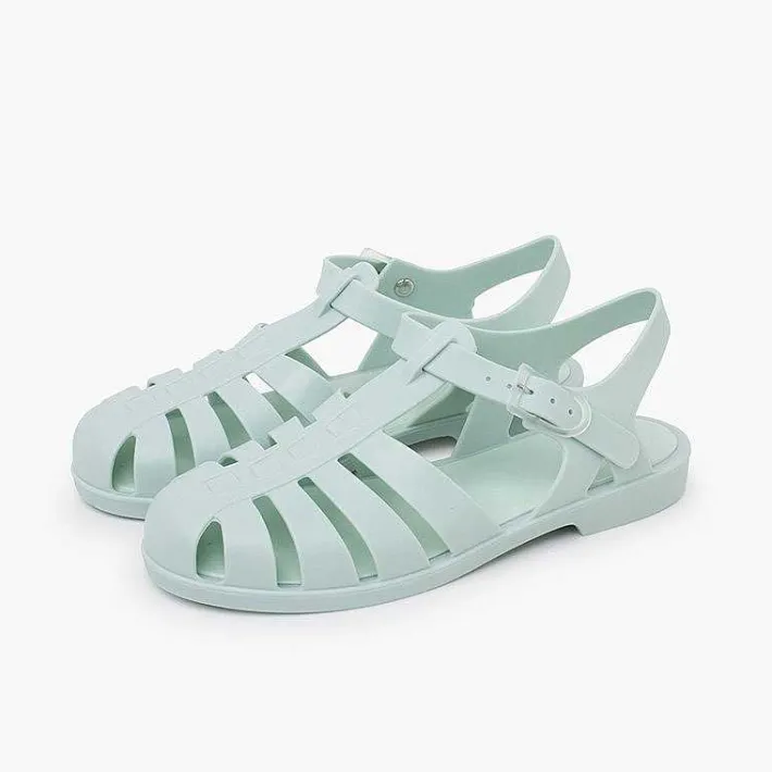 Cangrejeras Y Chanclas<Pisamonas Cangrejera Clasica Mate Biarritz Mujer