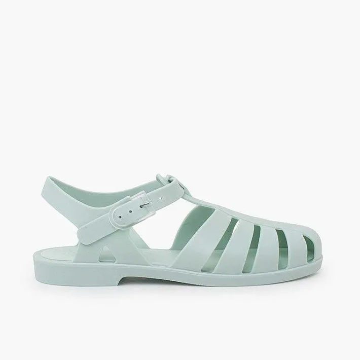 Cangrejeras Y Chanclas<Pisamonas Cangrejera Clasica Mate Biarritz Mujer