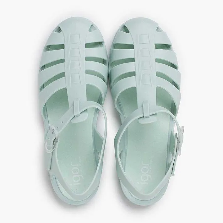 Cangrejeras Y Chanclas<Pisamonas Cangrejera Clasica Mate Biarritz Mujer