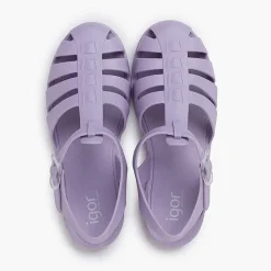Cangrejeras Y Chanclas<Pisamonas Cangrejera Clasica Mate Biarritz Mujer