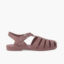 Cangrejeras Y Chanclas<Pisamonas Cangrejera Clasica Mate Biarritz Mujer