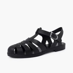 Cangrejeras Y Chanclas<Pisamonas Cangrejera Clasica Mate Biarritz Mujer