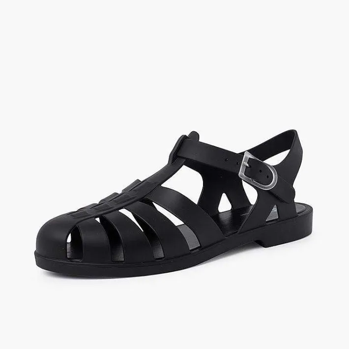 Cangrejeras Y Chanclas<Pisamonas Cangrejera Clasica Mate Biarritz Mujer