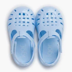 Cangrejeras Y Chanclas<Pisamonas Cangrejeras Agua Glossy Tira Adherente