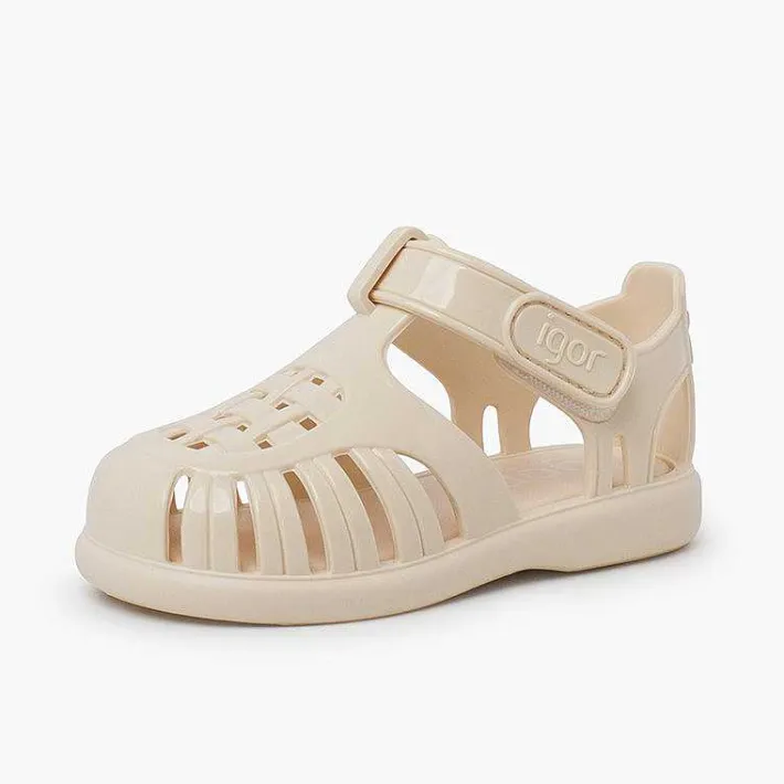 Cangrejeras Y Chanclas<Pisamonas Cangrejeras Agua Glossy Tira Adherente