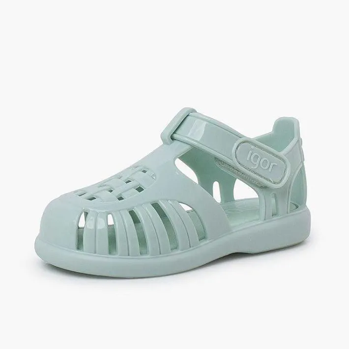Cangrejeras Y Chanclas<Pisamonas Cangrejeras Agua Glossy Tira Adherente