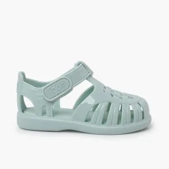 Cangrejeras Y Chanclas<Pisamonas Cangrejeras Agua Glossy Tira Adherente