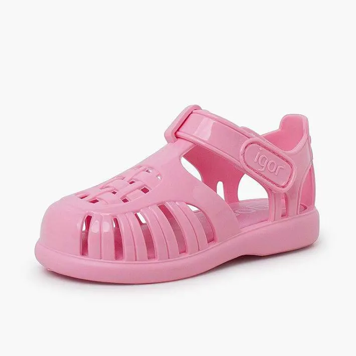 Cangrejeras Y Chanclas<Pisamonas Cangrejeras Agua Glossy Tira Adherente
