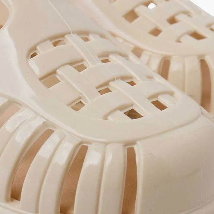 Cangrejeras Y Chanclas<Pisamonas Cangrejeras Agua Glossy Tira Adherente