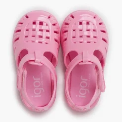 Cangrejeras Y Chanclas<Pisamonas Cangrejeras Agua Glossy Tira Adherente