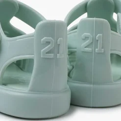 Cangrejeras Y Chanclas<Pisamonas Cangrejeras Agua Glossy Tira Adherente