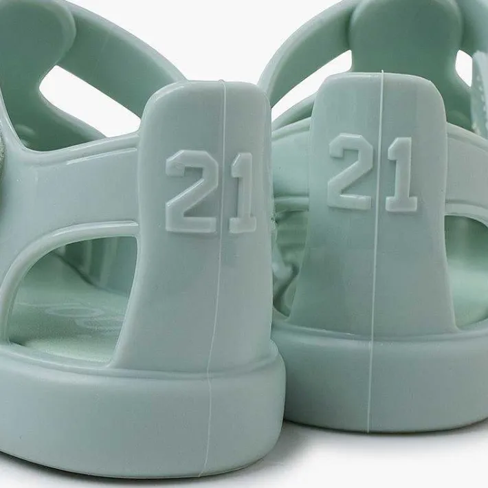 Cangrejeras Y Chanclas<Pisamonas Cangrejeras Agua Glossy Tira Adherente
