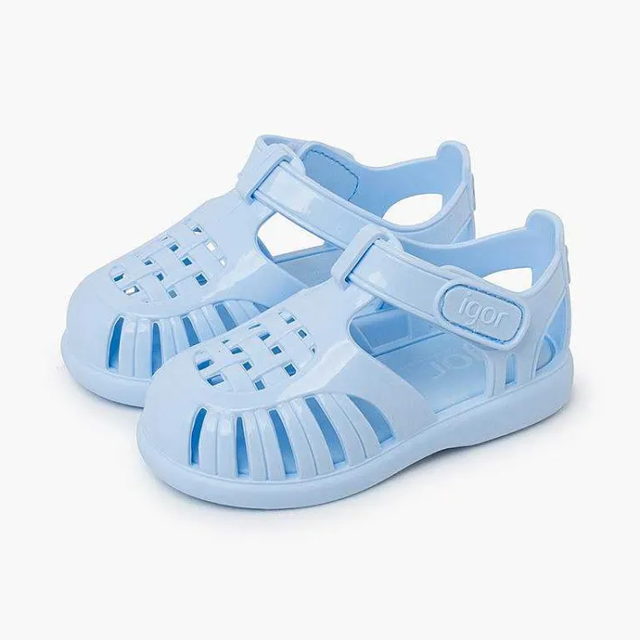 Cangrejeras Y Chanclas<Pisamonas Cangrejeras Agua Glossy Tira Adherente