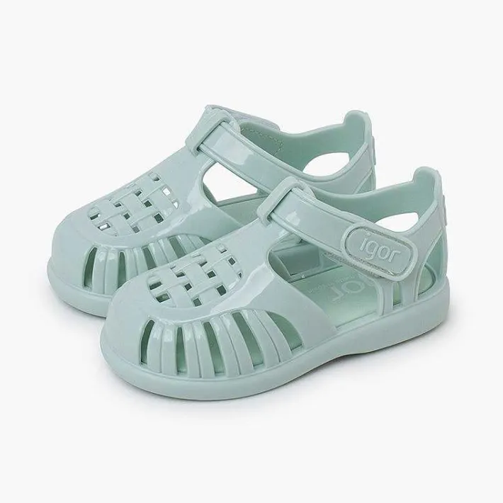 Cangrejeras Y Chanclas<Pisamonas Cangrejeras Agua Glossy Tira Adherente
