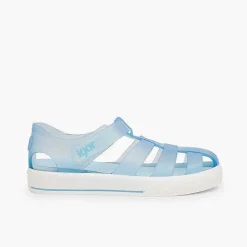 Cangrejeras Y Chanclas<Pisamonas Cangrejeras Con Tira Adherente Tipo Tenis