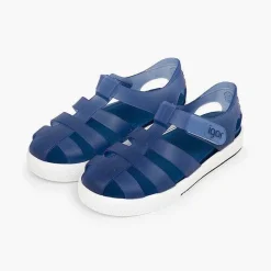 Cangrejeras Y Chanclas<Pisamonas Cangrejeras Con Tira Adherente Tipo Tenis