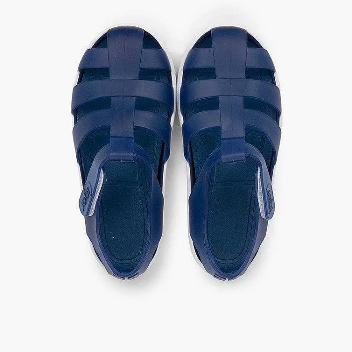 Cangrejeras Y Chanclas<Pisamonas Cangrejeras Con Tira Adherente Tipo Tenis