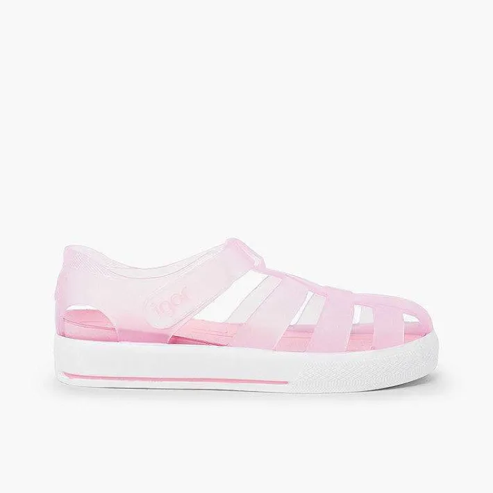 Cangrejeras Y Chanclas<Pisamonas Cangrejeras Con Tira Adherente Tipo Tenis