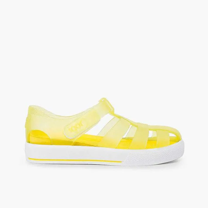 Cangrejeras Y Chanclas<Pisamonas Cangrejeras Con Tira Adherente Tipo Tenis