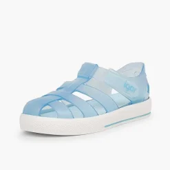 Cangrejeras Y Chanclas<Pisamonas Cangrejeras Con Tira Adherente Tipo Tenis