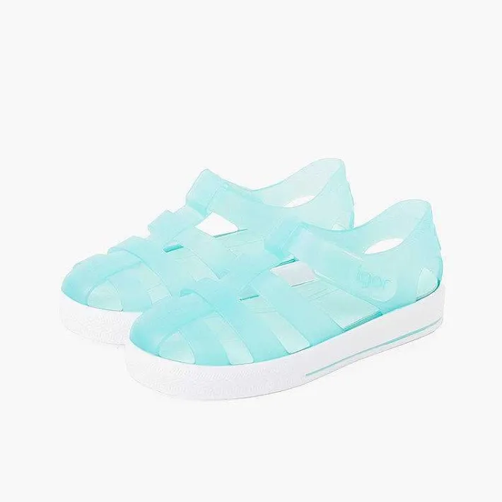 Cangrejeras Y Chanclas<Pisamonas Cangrejeras Con Tira Adherente Tipo Tenis