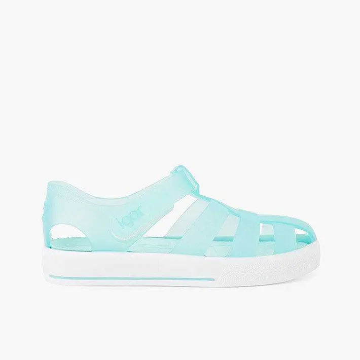 Cangrejeras Y Chanclas<Pisamonas Cangrejeras Con Tira Adherente Tipo Tenis