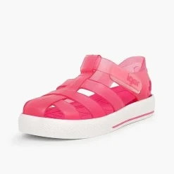 Cangrejeras Y Chanclas<Pisamonas Cangrejeras Con Tira Adherente Tipo Tenis