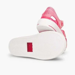 Cangrejeras Y Chanclas<Pisamonas Cangrejeras Con Tira Adherente Tipo Tenis