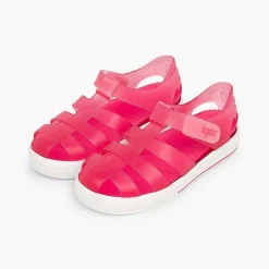 Cangrejeras Y Chanclas<Pisamonas Cangrejeras Con Tira Adherente Tipo Tenis