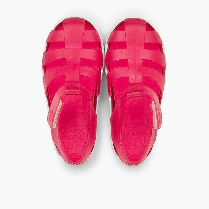 Cangrejeras Y Chanclas<Pisamonas Cangrejeras Con Tira Adherente Tipo Tenis
