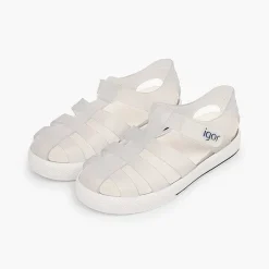 Cangrejeras Y Chanclas<Pisamonas Cangrejeras Con Tira Adherente Tipo Tenis