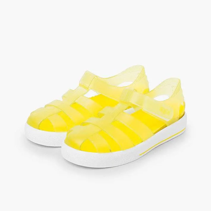 Cangrejeras Y Chanclas<Pisamonas Cangrejeras Con Tira Adherente Tipo Tenis