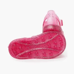 Cangrejeras Y Chanclas<Pisamonas Cangrejeras Glitter Unicornio Tira Adherente