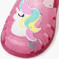 Cangrejeras Y Chanclas<Pisamonas Cangrejeras Glitter Unicornio Tira Adherente