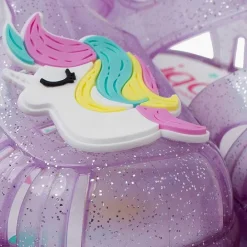 Cangrejeras Y Chanclas<Pisamonas Cangrejeras Glitter Unicornio Tira Adherente