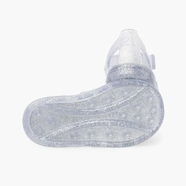 Cangrejeras Y Chanclas<Pisamonas Cangrejeras Glitter Unicornio Tira Adherente
