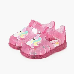 Cangrejeras Y Chanclas<Pisamonas Cangrejeras Glitter Unicornio Tira Adherente