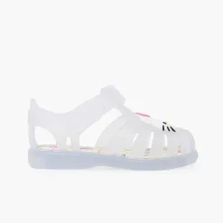 Cangrejeras Y Chanclas<Pisamonas Cangrejeras Hello Kitty Cierre Adherente