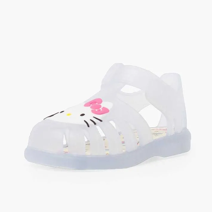 Cangrejeras Y Chanclas<Pisamonas Cangrejeras Hello Kitty Cierre Adherente