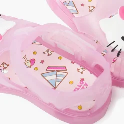 Cangrejeras Y Chanclas<Pisamonas Cangrejeras Hello Kitty Cierre Adherente