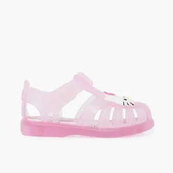 Cangrejeras Y Chanclas<Pisamonas Cangrejeras Hello Kitty Cierre Adherente